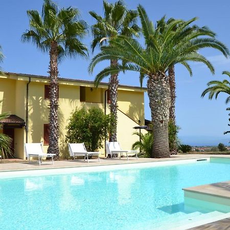 Villa Antonella Zambrone Exterior foto